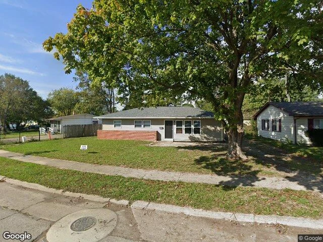 House image located at Indianapolis, IN 46224