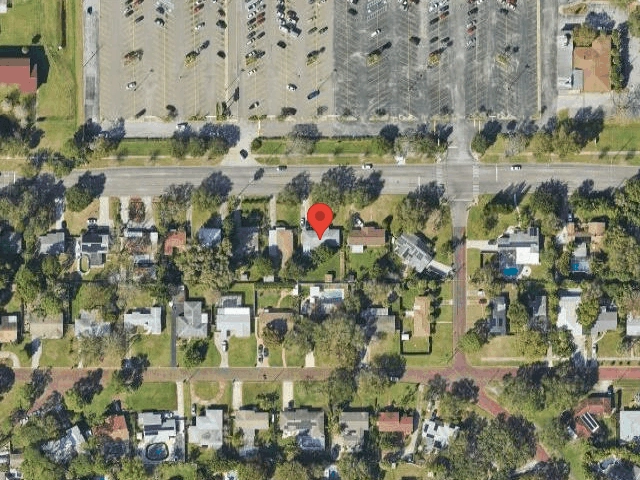 House image located at Saint Petersburg, FL 33710