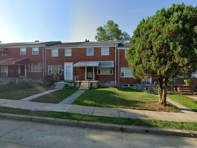 House image located at Baltimore, MD 21239