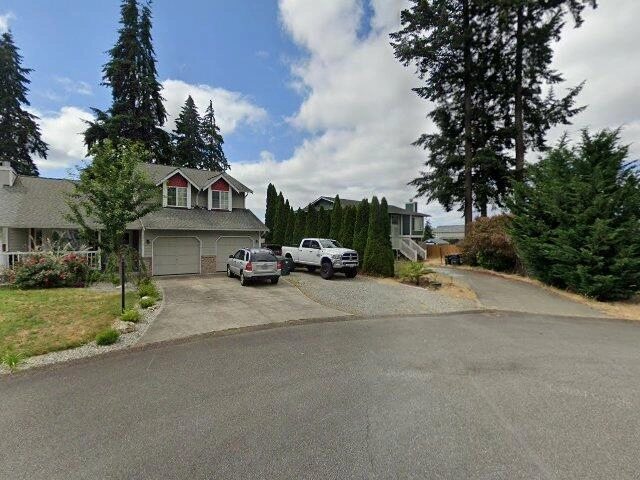 House image located at Spanaway, WA 98387