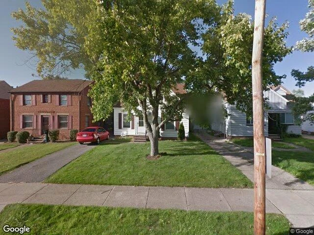 House image located at Maple Heights, OH 44137