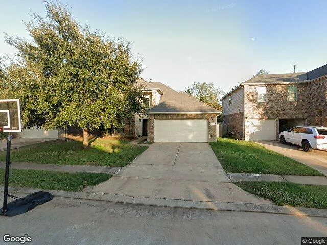 House image located at Katy, TX 77493
