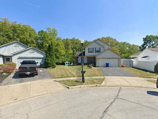 House image located at Grove City, OH 43123