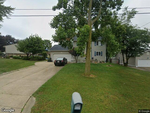 House image located at East Canton, OH 44730