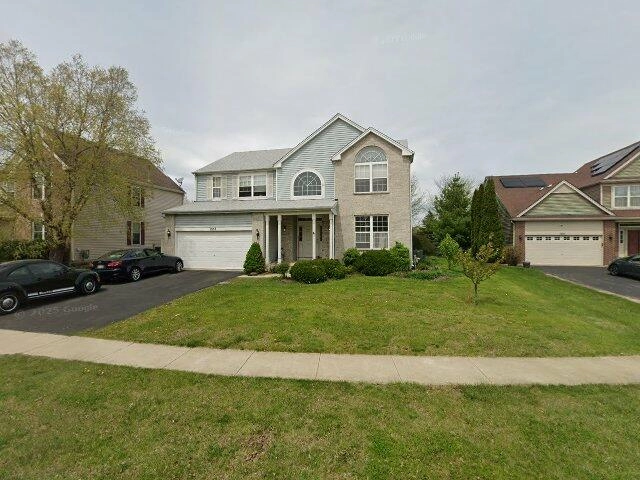 House image located at Plainfield, IL 60586
