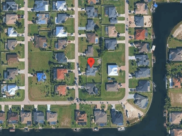 House image located at Cape Coral, FL 33914