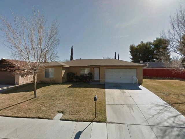 House image located at Lancaster, CA 93536