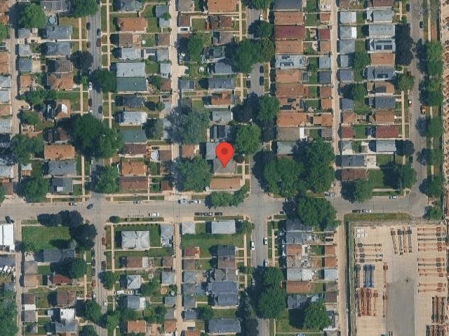 House image located at Cicero, IL 60804