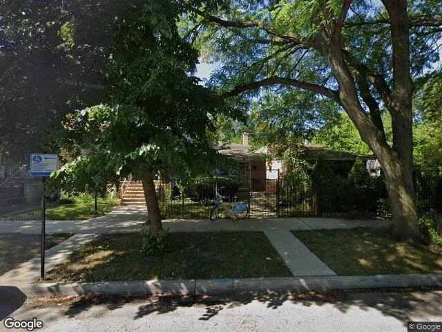 House image located at Chicago, IL 60637