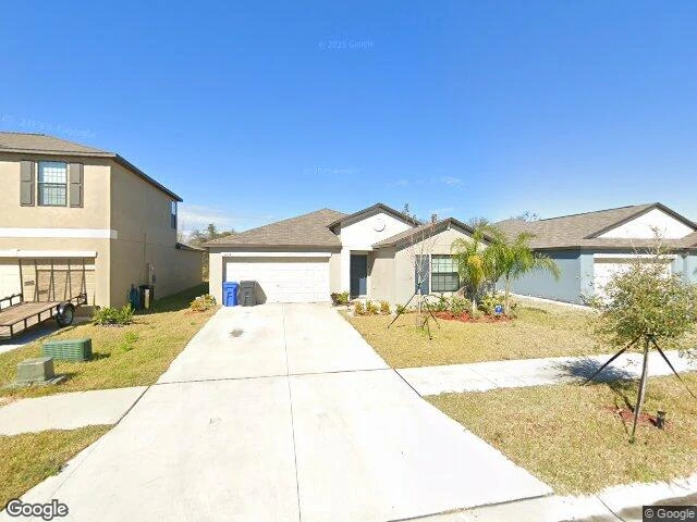 House image located at Wimauma, FL 33598