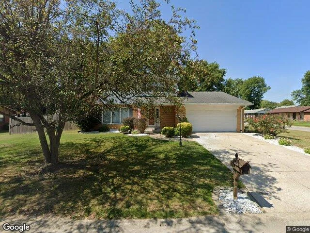 House image located at Belleville, IL 62220