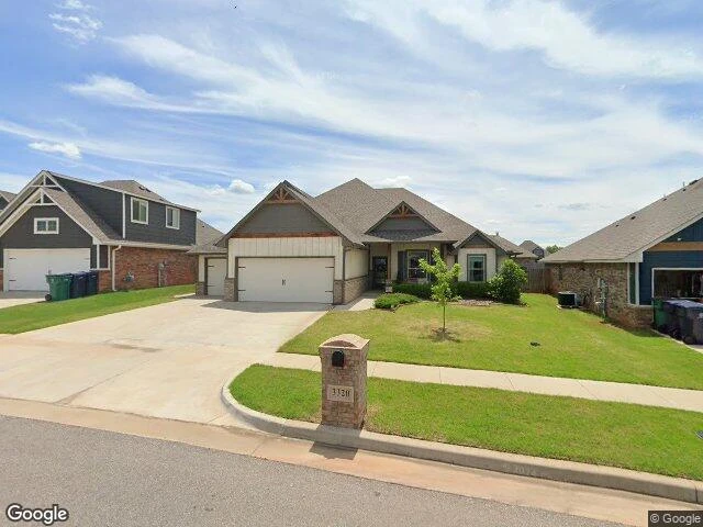 House image located at Edmond, OK 73012