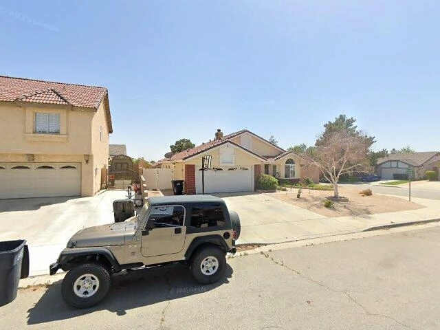 House image located at Rosamond, CA 93560