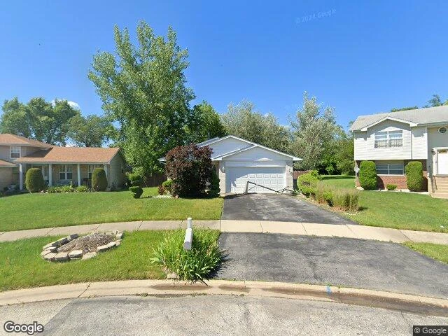 House image located at Chicago Heights, IL 60411