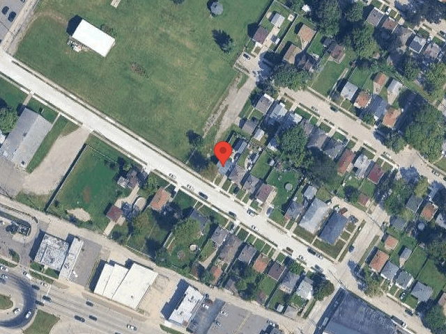 House image located at Lincoln Park, MI 48146