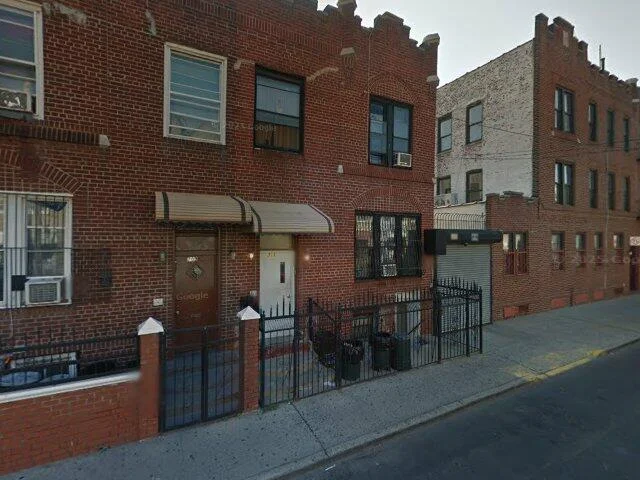 House image located at Brooklyn, NY 11208