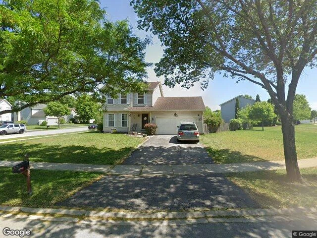 House image located at Plainfield, IL 60586