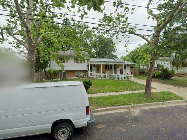 House image located at Hyattsville, MD 20783