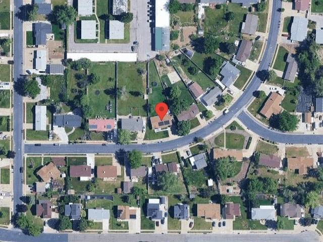 House image located at Syracuse, UT 84075