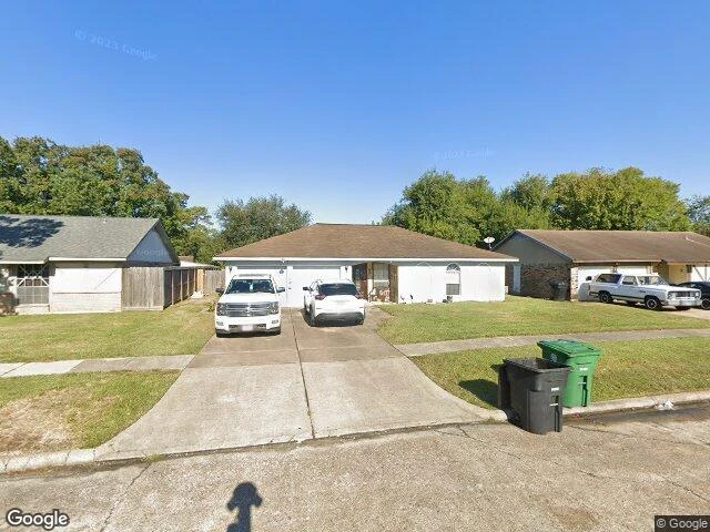 House image located at Houston, TX 77089