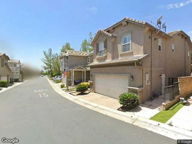 House image located at Valencia, CA 91354