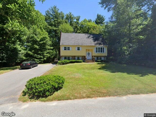 House image located at Raynham, MA 02767