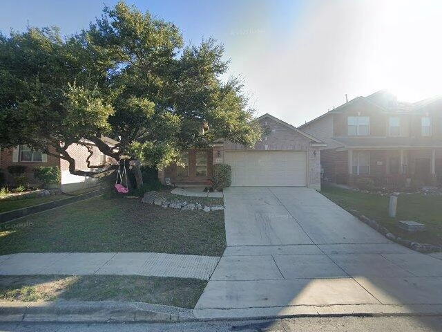 House image located at San Antonio, TX 78258
