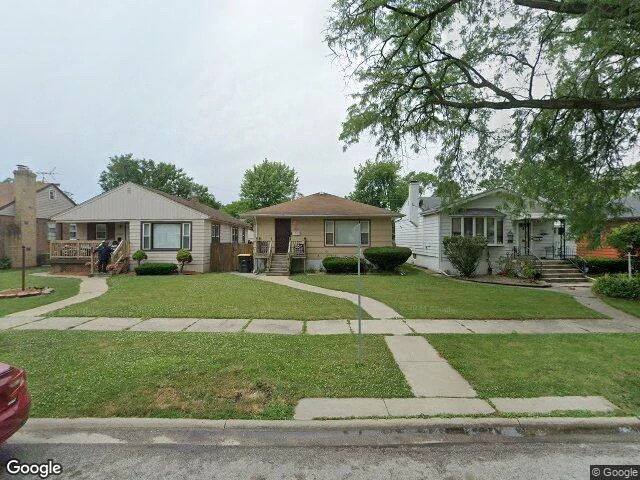 House image located at Lansing, IL 60438