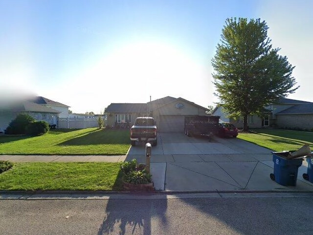 House image located at Monee, IL 60449