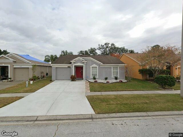 House image located at Riverview, FL 33578