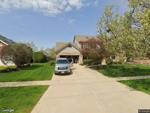 House image located at New Lenox, IL 60451