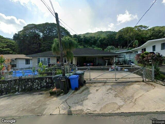 House image located at Kaneohe, HI 96744