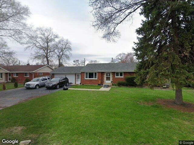 House image located at Justice, IL 60458