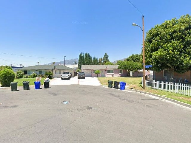 House image located at Monrovia, CA 91016