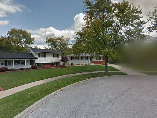 House image located at Lansing, IL 60438