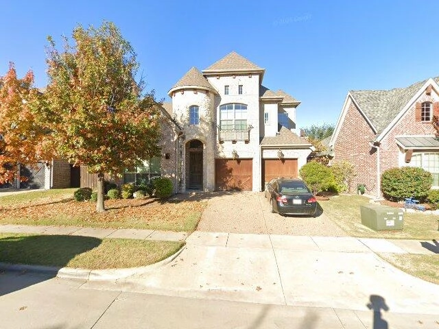 House image located at The Colony, TX 75056