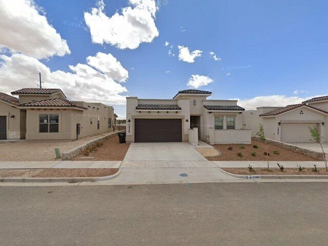House image located at El Paso, TX 79928