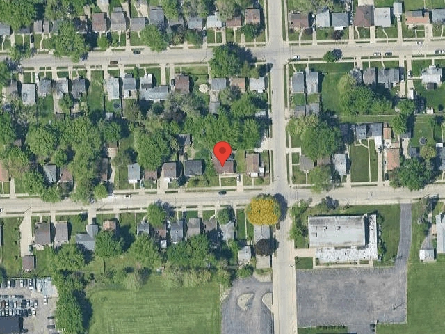 House image located at Warren, MI 48089