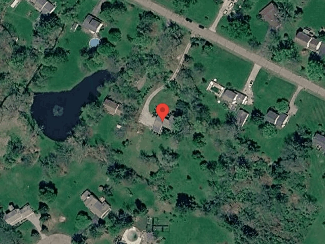 House image located at Chagrin Falls, OH 44023