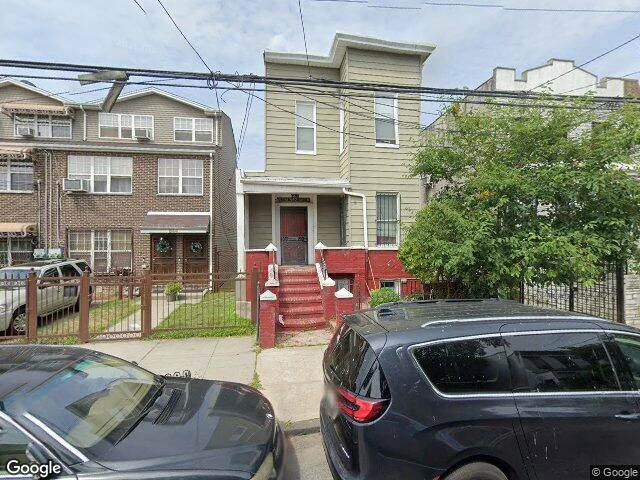 House image located at Brooklyn, NY 11207