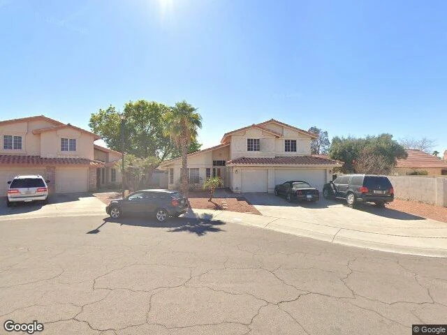 House image located at Glendale, AZ 85308