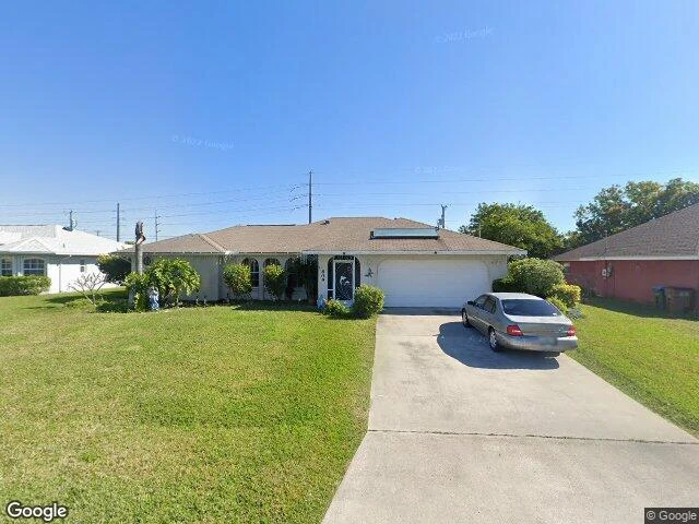House image located at Cape Coral, FL 33991