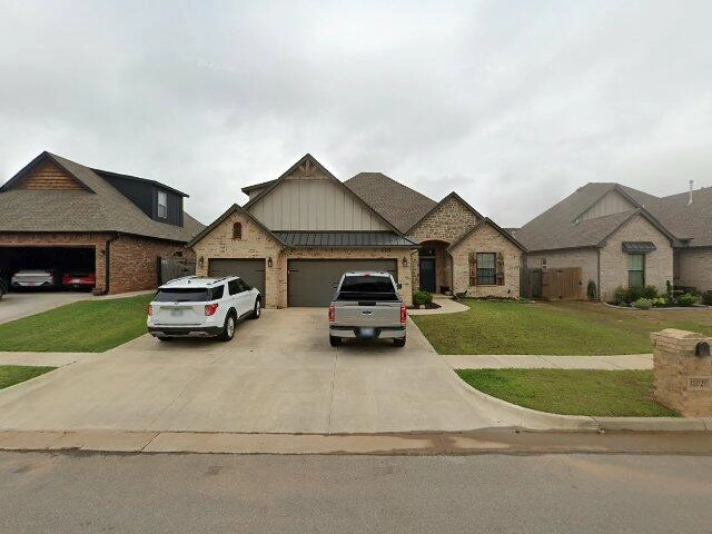House image located at Mustang, OK 73064