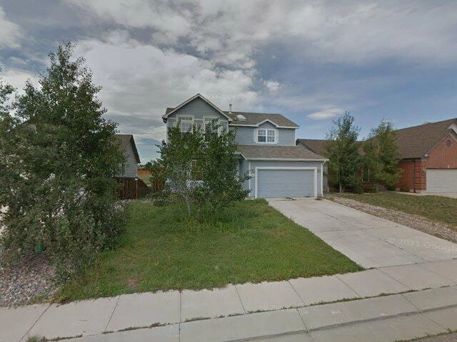 House image located at Peyton, CO 80831