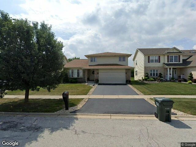 House image located at Country Club Hills, IL 60478