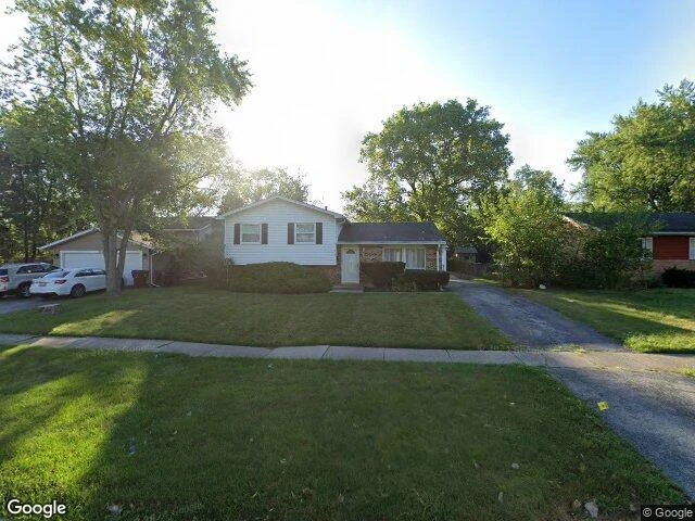 House image located at University Park, IL 60484