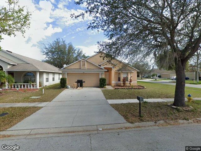 House image located at Riverview, FL 33569