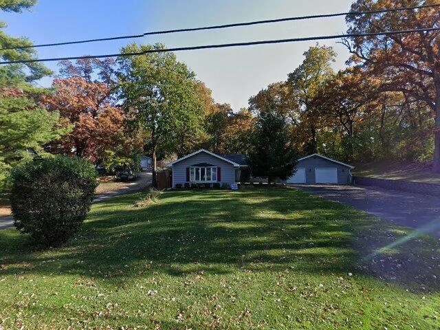House image located at Fox River Grove, IL 60021