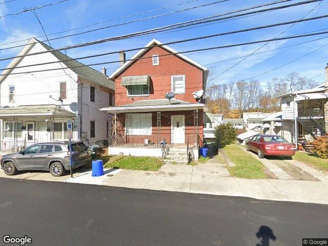 House image located at Pittston, PA 18640