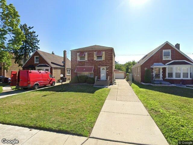 House image located at Chicago, IL 60643